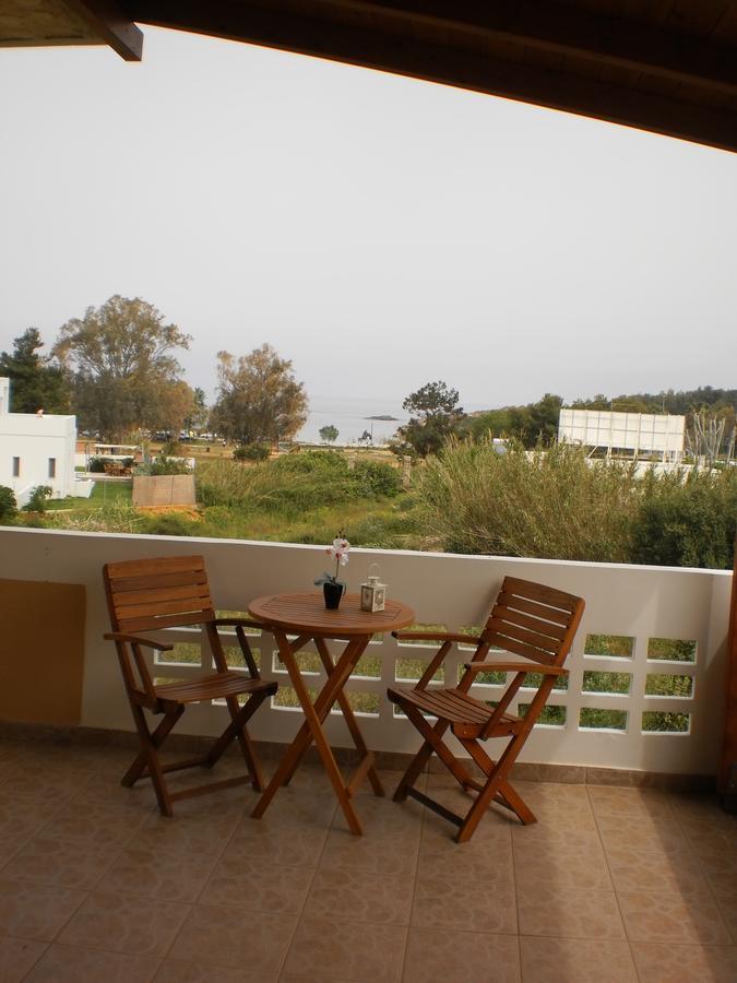 Beachway Home Kato Daratso Exterior foto